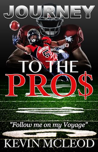 Journey to the Pros on Kindle