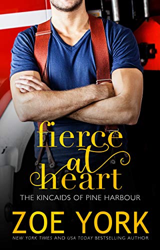 Fierce at Heart (The Kincaid Brothers Book 2) on Kindle