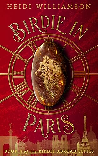 Birdie in Paris on Kindle