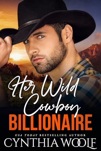 Her Wild Cowboy Billionaire on Kindle