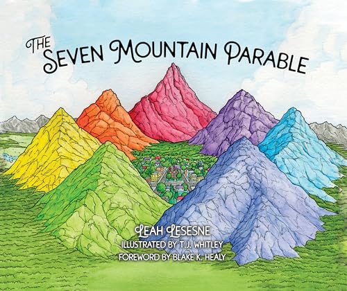 The Seven Mountain Parable on Kindle