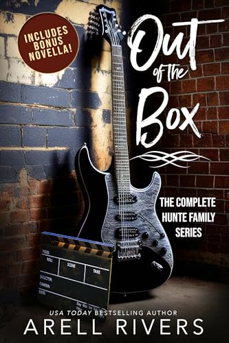 Out of the Box (The Hunte Family Series Book 5) on Kindle