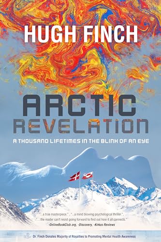 ARCTIC REVELATION on Kindle