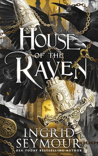 House of the Raven (The Eldrystone Book 1) on Kindle