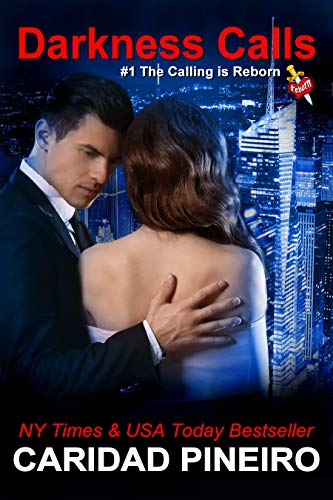 Darkness Calls (The Calling is Reborn Vampire Novels Book 1) on Kindle