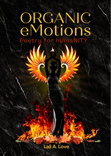 Organic eMotions: Poetry for hUmaNITY on Kindle
