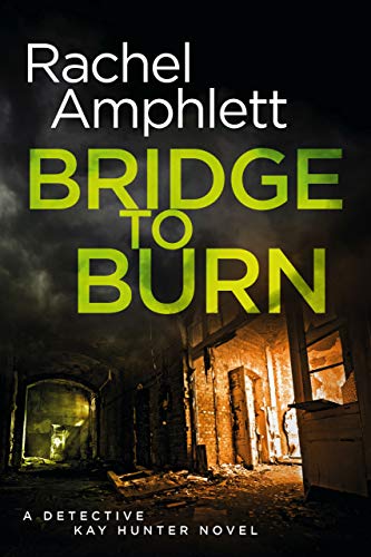 Bridge to Burn (Detective Kay Hunter Book 7) on Kindle