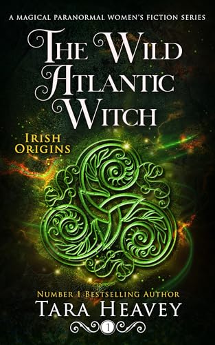 The Wild Atlantic Witch (Irish Origins Book 1) on Kindle