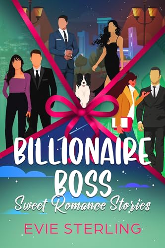 Billionaire Bosses on Kindle