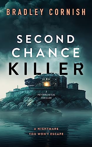 Second Chance Killer on Kindle