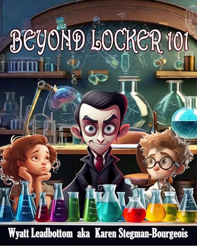 Beyond Locker 101 on Kindle