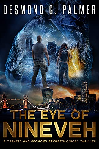The Eye of Nineveh (The Acquirers Archaeological Thrillers Book 1) on Kindle
