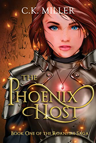 The Phoenix Host (Roanfire Series Book 1) on Kindle