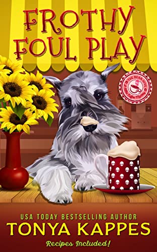 Frothy Foul Play (Killer Coffee Mysteries Book 9) on Kindle