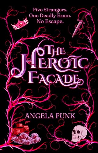 The Heroic Facade (Forsaken Destiny Book 1) on Kindle