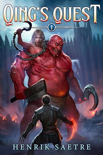 Qing's Quest (Book 1) on Kindle