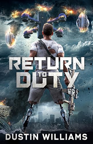 Return to Duty on Kindle