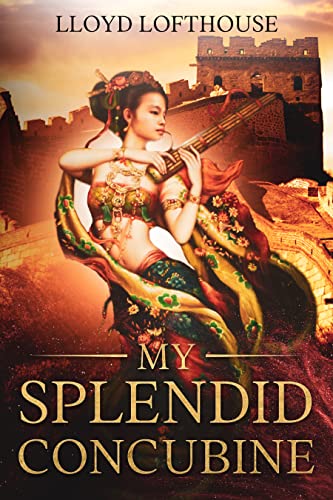 My Splendid Concubine on Kindle