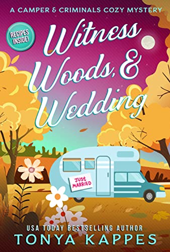 Witness, Woods, & Wedding (A Camper & Criminals Cozy Mystery Series Book 33) on Kindle