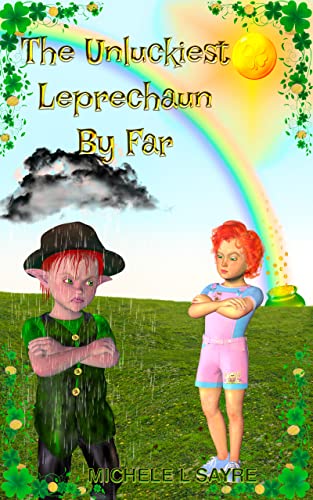 The Unluckiest Leprechaun by Far (Happy Tails) on Kindle