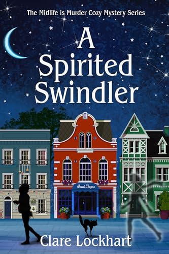 A Spirited Swindler on Kindle