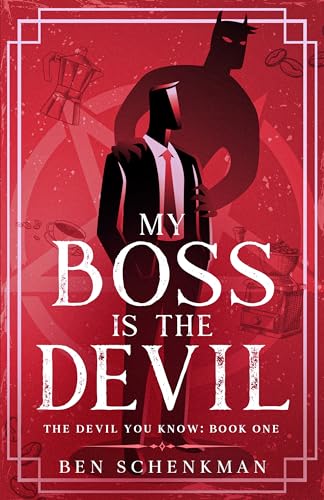 My Boss Is the Devil on Kindle