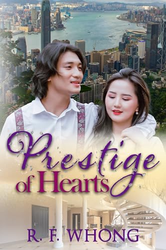 Prestige of Hearts on Kindle