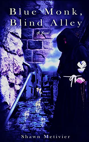 Blue Monk, Blind Alley on Kindle