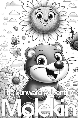 Molekin & Sunny: The Sunward Adventure on Kindle