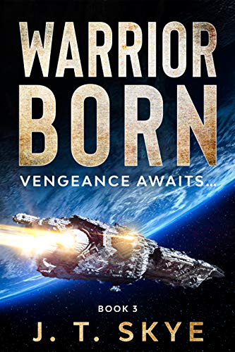 Warrior Born: Vengeance awaits... (Trigellian Universe Warrior Series Book 3) on Kindle