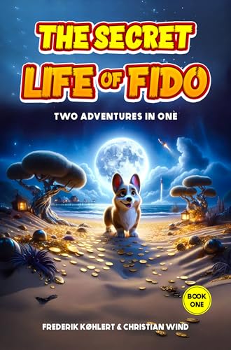 The Secret Life of Fido on Kindle