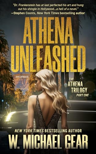 Athena Unleashed (The Athena Trilogy Book 1) on Kindle