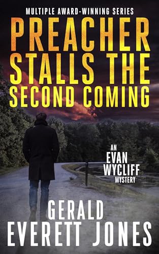 Preacher Stalls the Second Coming (Evan Wycliff Mysteries Book 4) on Kindle