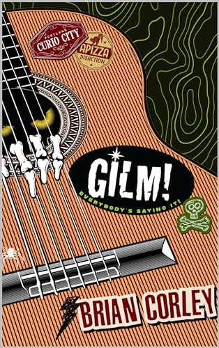 GILM!: Everybody's Saying It on Kindle