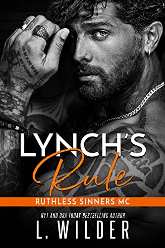 Lynch's Rule (Ruthless Sinners MC Book 9) on Kindle