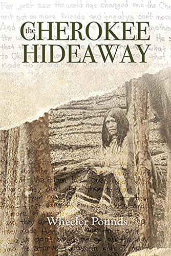 The Cherokee Hideaway on Kindle