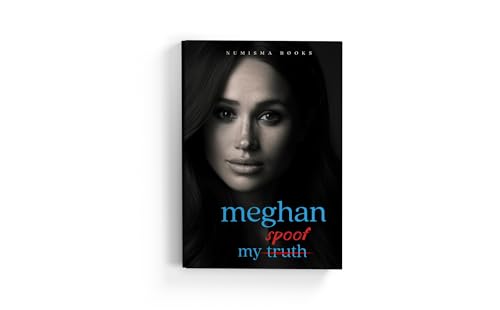 Meghan My 'Truth' - Spoof on Kindle