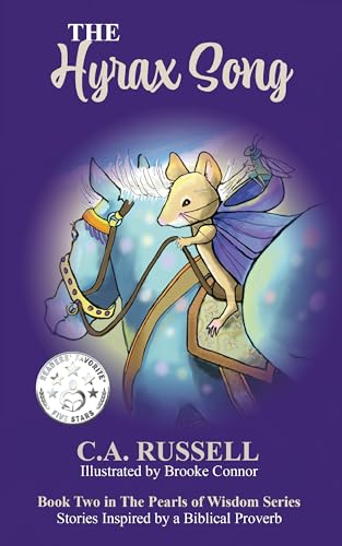 The Hyrax Song (The Pearls of Wisdom Series Book 2) on Kindle