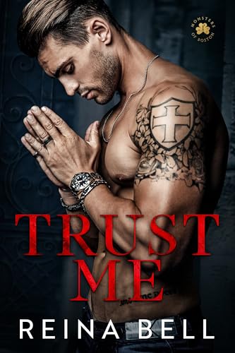Trust Me (Monsters of Boston Book 1) on Kindle