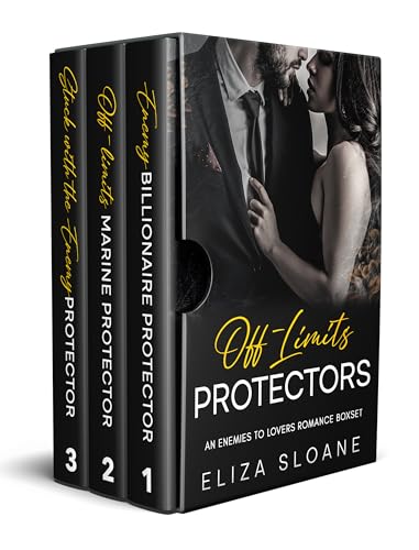 Off-Limits Protectors on Kindle