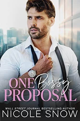 One Bossy Proposal on Kindle