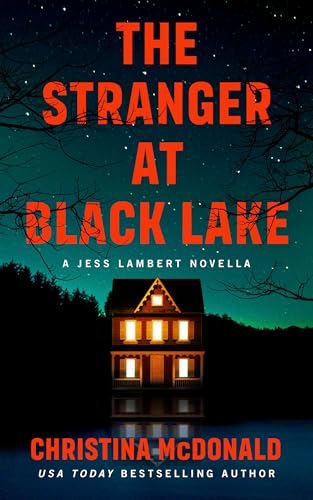 The Stranger At Black Lake on Kindle