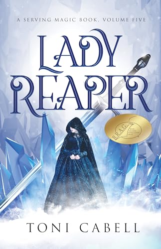 Lady Reaper (Serving Magic: A Swords & Sorcery Romantic Fantasy Book 5) on Kindle