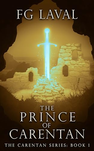 The Prince of Carentan (The Carentan Series Book 1) on Kindle