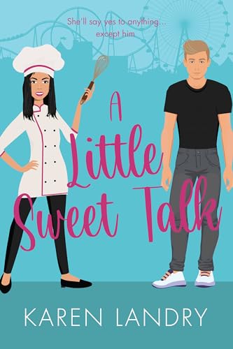 A Little Sweet Talk (Windy Knoll Weddings Book 1) on Kindle