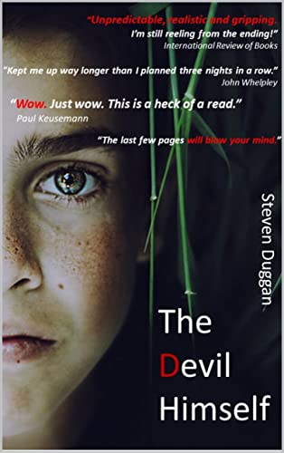 The Devil Himself on Kindle