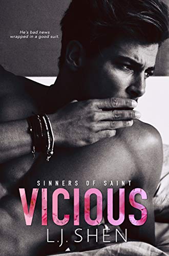 Vicious (Sinners of Saint Book 1) on Kindle