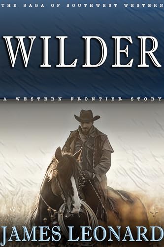 Wilder : A Western Frontier Story on Kindle