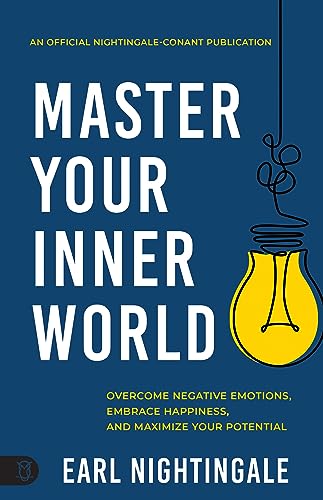 Master Your Inner World on Kindle