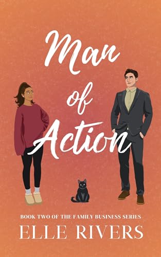 Man of Action (The Family Business Book 2) on Kindle